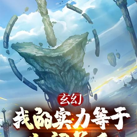 玄幻:我的实力等于宗门总和