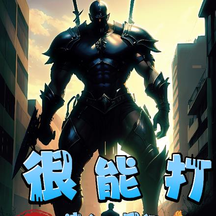 无敌:这个网红很能打