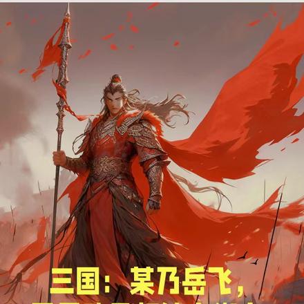 三国:某乃岳飞,开局助丞相镇守