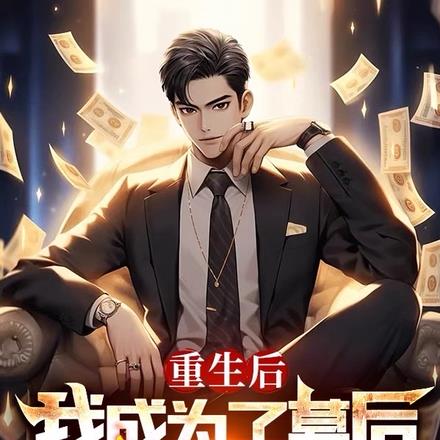 重生后,我成为了幕后资本之王!