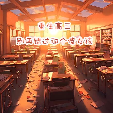 重回高三别再错过那个傻女孩