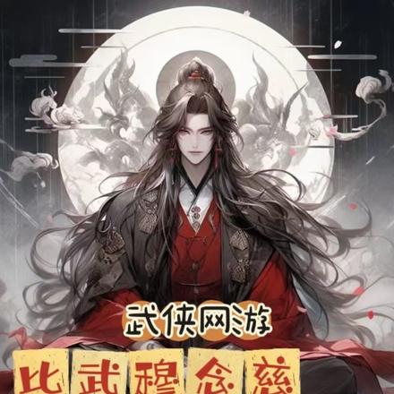 武侠网游:比武穆念慈,黄蓉急了
