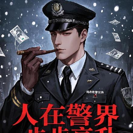 人在警界:步步高升